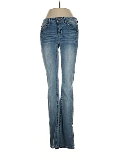 Pre-owned Mudd Jeans In Blue
