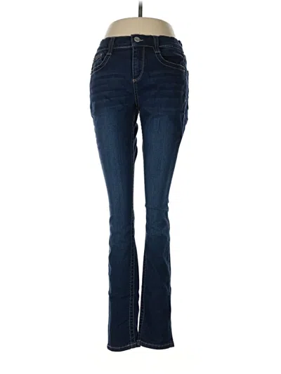Pre-owned Mudd Jeans In Blue