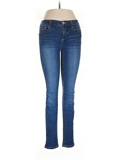 Pre-owned Mudd Jeans In Blue