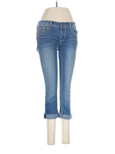 Pre-owned Mudd Jeans In Blue