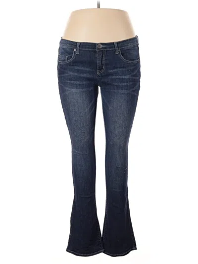 Pre-owned Mudd Jeans In Blue