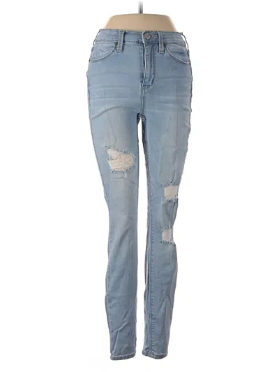 Pre-owned Mudd Jeans In Blue