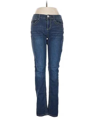 Pre-owned Mudd Jeans In Blue