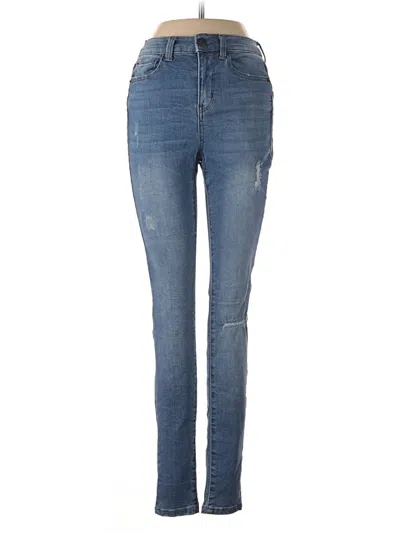 Pre-owned Mudd Jeans In Blue