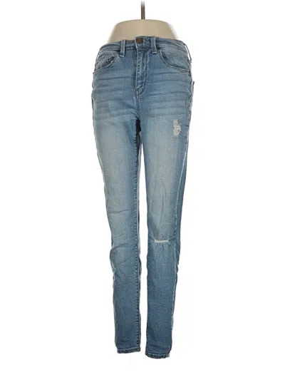 Pre-owned Mudd Jeans In Blue
