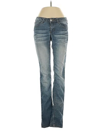 Pre-owned Mudd Jeans In Blue