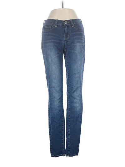 Pre-owned Mudd Jeans In Blue