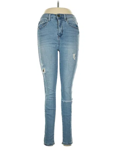 Pre-owned Mudd Jeans In Blue