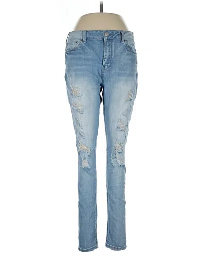 Pre-owned Mudd Jeans In Blue