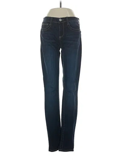 Pre-owned Mudd Jeans In Blue