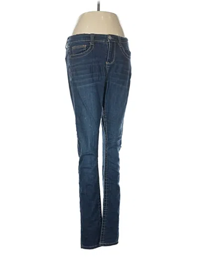 Pre-owned Mudd Jeans In Blue