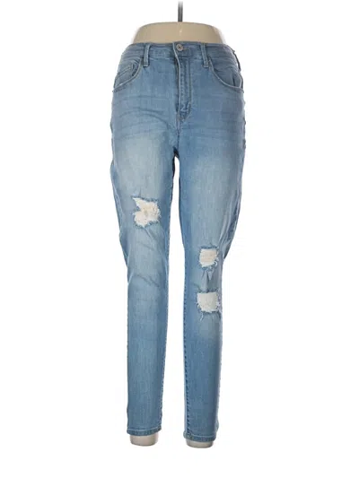 Pre-owned Mudd Jeans In Blue