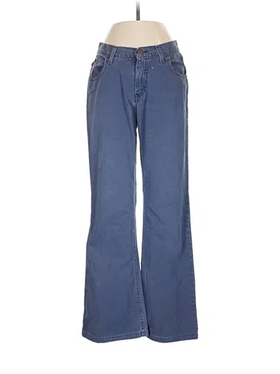 Pre-owned Mudd Jeans In Blue