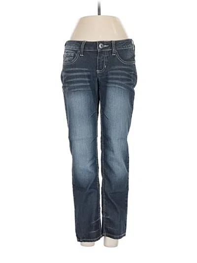 Pre-owned Mudd Jeans In Blue