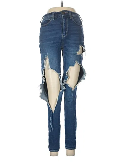 Pre-owned Mudd Jeans In Blue