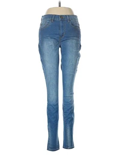 Pre-owned Mudd Jeans In Blue