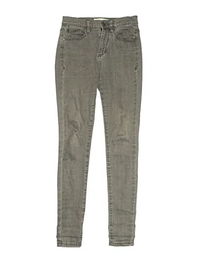 Pre-owned Mudd Jeans In Brown