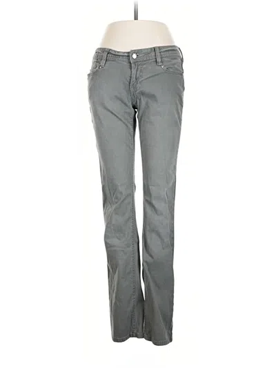 Pre-owned Mudd Jeans In Gray