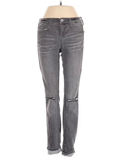Pre-owned Mudd Jeans In Gray
