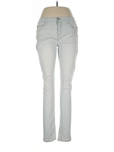 Pre-owned Mudd Jeans In Gray