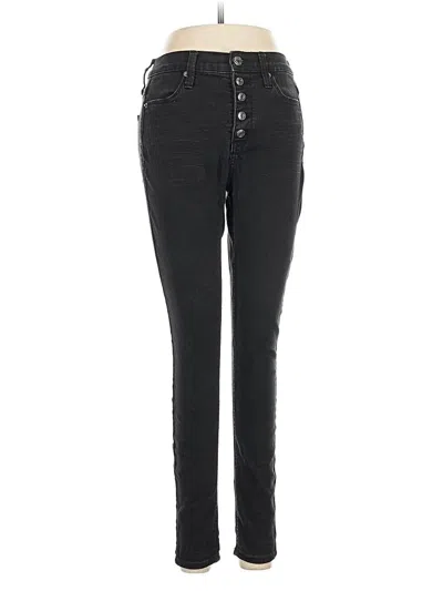 Pre-owned Mudd Jeggings In Black