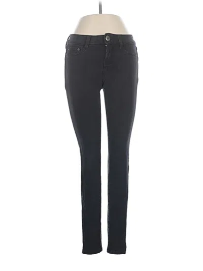 Pre-owned Mudd Jeggings In Black