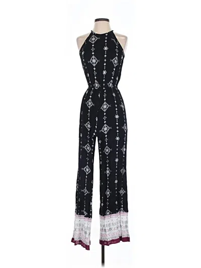 Pre-owned Mudd Jumpsuit In Black