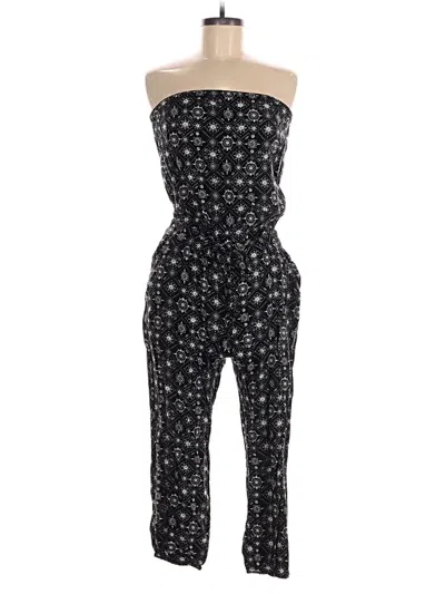 Pre-owned Mudd Jumpsuit In Black