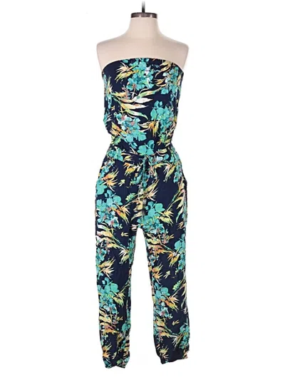 Pre-owned Mudd Jumpsuit In Blue