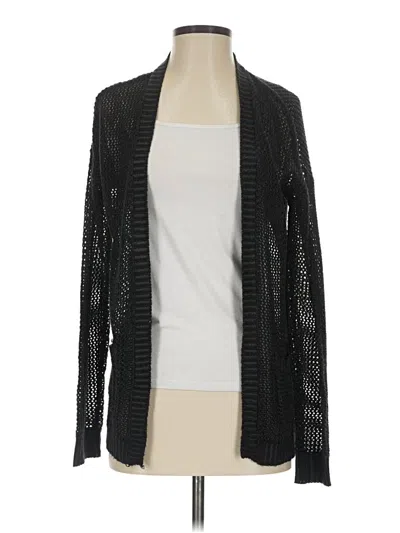 Pre-owned Mudd Kimono In Black