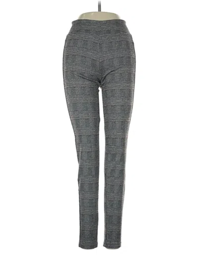 Pre-owned Mudd Leggings In Gray