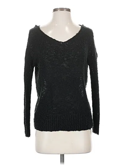 Pre-owned Mudd Pullover Sweater In Black