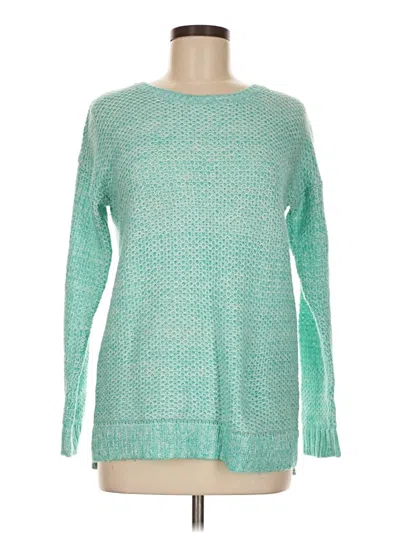 Pre-owned Mudd Pullover Sweater In Blue