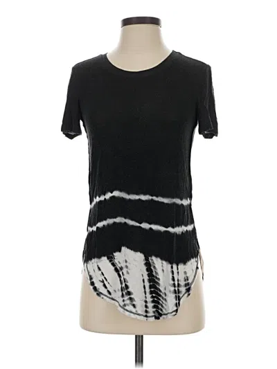 Pre-owned Mudd Short Sleeve T-shirt In Black