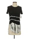 Mudd Short Sleeve T-shirt In Black