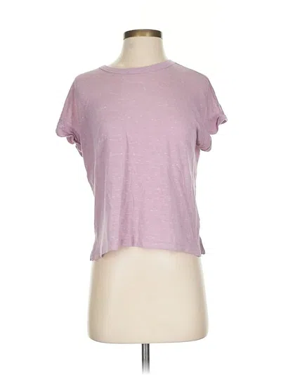 Pre-owned Mudd Short Sleeve T-shirt In Pink