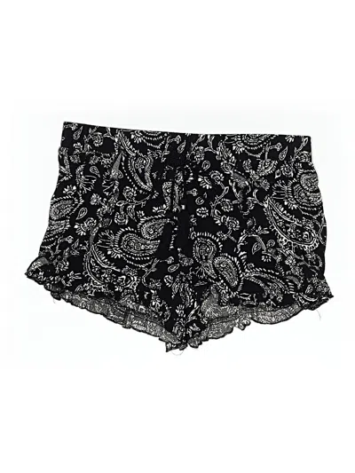 Pre-owned Mudd Shorts In Black