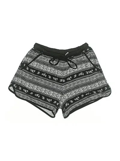 Pre-owned Mudd Shorts In Black