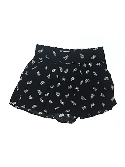 Pre-owned Mudd Shorts In Black