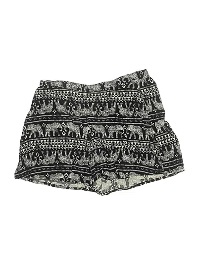 Pre-owned Mudd Shorts In Black