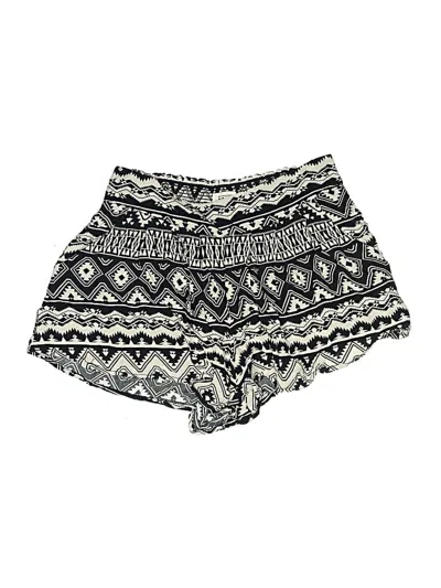 Pre-owned Mudd Shorts In Black