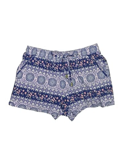 Pre-owned Mudd Shorts In Blue