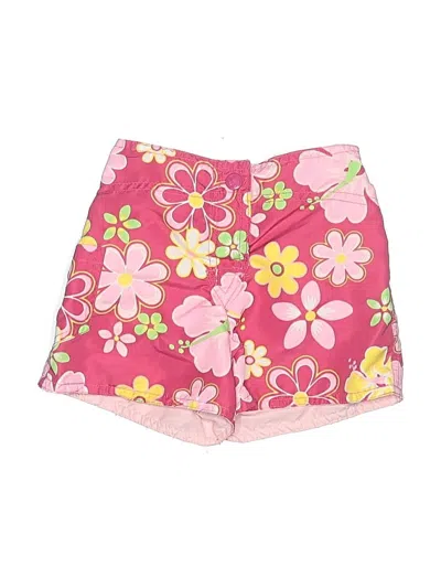 Pre-owned Mudd Kids' Shorts In Pink