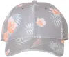Muddy Carrots Tropics Hat In Orange Tropics