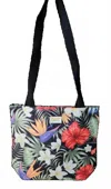 Muddy Carrots Women's Garden Tote Bag In Colorful Jungle