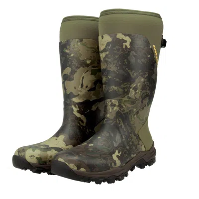 Muddy Outdoors Men's Muddy Dv8 17" Non-insulated Boots In Green