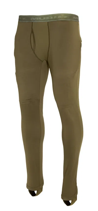 Muddy Outdoors Men's Muddy Nucleus Heated Bottom In Brown