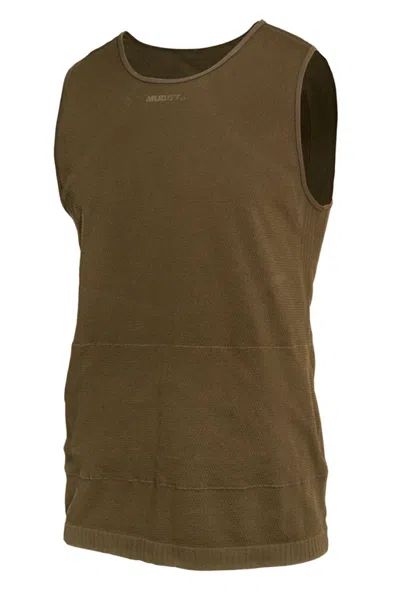 Muddy Outdoors Men's Muddy Nucleus Heated Vest In Brown