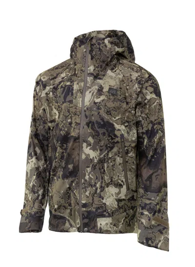 Muddy Outdoors Men's  Dv8 Cyclone 3l Rain Jacket In Multi