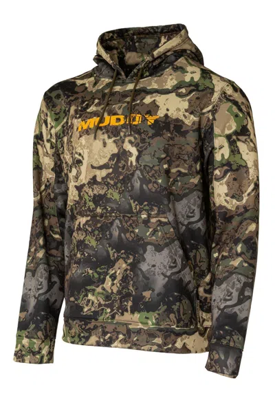 Muddy Outdoors Men's  Trx Performance Hoodie In Green